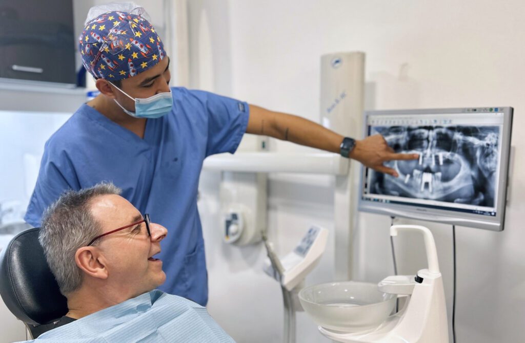 clincai dental isla cristina